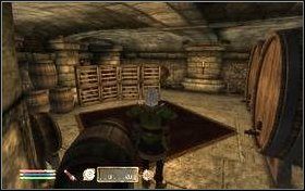 Wina nigdy za wiele - Oblivion: Fighters Guild Dodatek - The Elder Scrolls IV: Oblivion - poradnik do gry