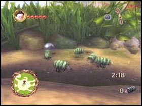 1 - Misja 2. Unwanted Guests! | The Ant Bully - The Ant Bully - poradnik do gry