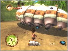 1 - Misja 3.Critter Attack! | The Ant Bully - The Ant Bully - poradnik do gry