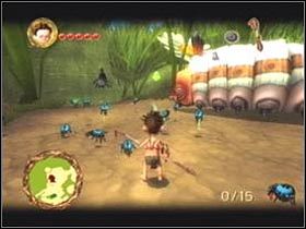 2 - Misja 3.Critter Attack! | The Ant Bully - The Ant Bully - poradnik do gry