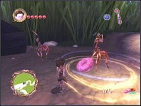 2 - Misja 4. Foraging In the Wild! | The Ant Bully - The Ant Bully - poradnik do gry