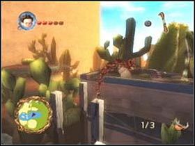 1 - Misja 6. The dart Bow! | The Ant Bully - The Ant Bully - poradnik do gry