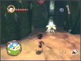 1 - Misja 8. Seed bomb! | The Ant Bully - The Ant Bully - poradnik do gry