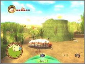 1 - Misja 9. Wasp battle! | The Ant Bully - The Ant Bully - poradnik do gry