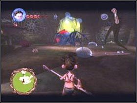 2 - Misja 10. Zocs challenge! | The Ant Bully - The Ant Bully - poradnik do gry