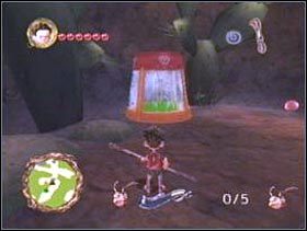 1 - Misja 11. Ant traps! | The Ant Bully - The Ant Bully - poradnik do gry