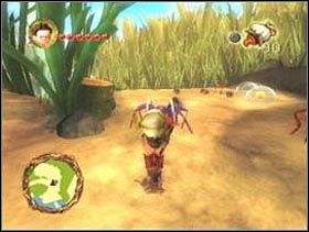 1 - Misja 12. Glass garden scout! | The Ant Bully - The Ant Bully - poradnik do gry