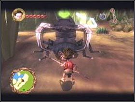 2 - Misja 12. Glass garden scout! | The Ant Bully - The Ant Bully - poradnik do gry