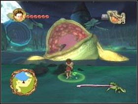 2 - Misja 14. Fight the frog! | The Ant Bully - The Ant Bully - poradnik do gry