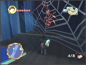 2 - Misja 15. Sticky situation! | The Ant Bully - The Ant Bully - poradnik do gry