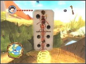 1 - Misja 17. Help wanted! | The Ant Bully - The Ant Bully - poradnik do gry