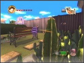 2 - Misja 18. The Exterminator! | The Ant Bully - The Ant Bully - poradnik do gry