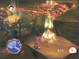 3 - Collony | Kryształy ognia | The Ant Bully - The Ant Bully - poradnik do gry