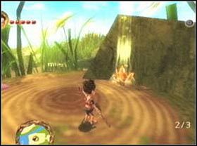 3 - Caterpilar fields | Kryształy ognia | The Ant Bully - The Ant Bully - poradnik do gry