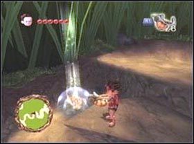 4 - Caterpilar fields | Kryształy ognia | The Ant Bully - The Ant Bully - poradnik do gry