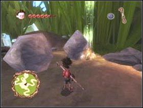 5 - Caterpilar fields | Kryształy ognia | The Ant Bully - The Ant Bully - poradnik do gry