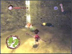 7 - Caterpilar fields | Kryształy ognia | The Ant Bully - The Ant Bully - poradnik do gry