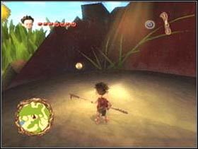 6 - Foraging fields | Kryształy ognia | The Ant Bully - The Ant Bully - poradnik do gry