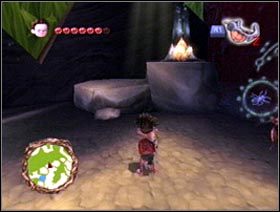 7 - Foraging fields | Kryształy ognia | The Ant Bully - The Ant Bully - poradnik do gry