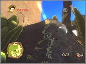 3 - Cactus Garden | Kryształy ognia | The Ant Bully - The Ant Bully - poradnik do gry