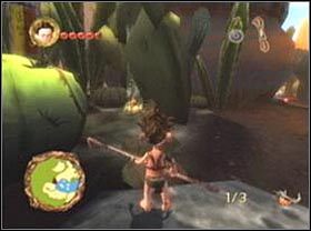 4 - Cactus Garden | Kryształy ognia | The Ant Bully - The Ant Bully - poradnik do gry