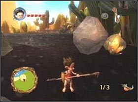 6 - Cactus Garden | Kryształy ognia | The Ant Bully - The Ant Bully - poradnik do gry