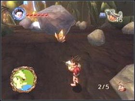 8 - Cactus Garden | Kryształy ognia | The Ant Bully - The Ant Bully - poradnik do gry