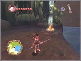 10 - Cactus Garden | Kryształy ognia | The Ant Bully - The Ant Bully - poradnik do gry