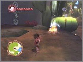 12 - Cactus Garden | Kryształy ognia | The Ant Bully - The Ant Bully - poradnik do gry