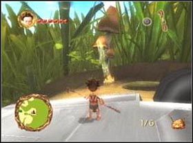 3 - Grassy jungle | Kryształy ognia | The Ant Bully - The Ant Bully - poradnik do gry