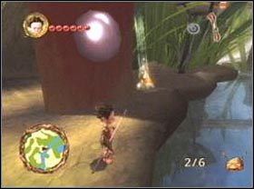 4 - Grassy jungle | Kryształy ognia | The Ant Bully - The Ant Bully - poradnik do gry