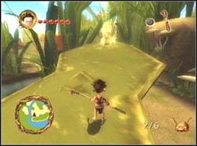 5 - Grassy jungle | Kryształy ognia | The Ant Bully - The Ant Bully - poradnik do gry