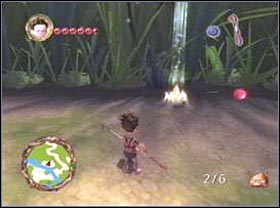 6 - Grassy jungle | Kryształy ognia | The Ant Bully - The Ant Bully - poradnik do gry