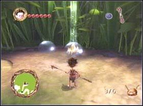 7 - Grassy jungle | Kryształy ognia | The Ant Bully - The Ant Bully - poradnik do gry