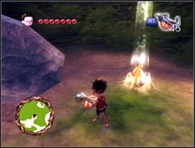 8 - Grassy jungle | Kryształy ognia | The Ant Bully - The Ant Bully - poradnik do gry