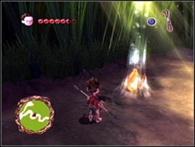 9 - Grassy jungle | Kryształy ognia | The Ant Bully - The Ant Bully - poradnik do gry