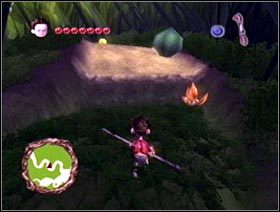 1 - Grassy jungle | Kryształy ognia | The Ant Bully - The Ant Bully - poradnik do gry