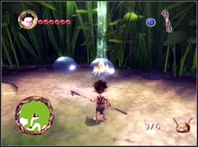 2 - Grassy jungle east | Kryształy ognia | The Ant Bully - The Ant Bully - poradnik do gry