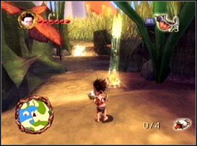 2 - Broken glass garden | Kryształy ognia | The Ant Bully - The Ant Bully - poradnik do gry