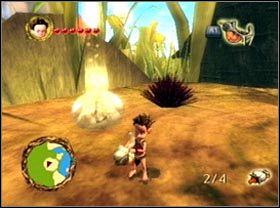 3 - Broken glass garden | Kryształy ognia | The Ant Bully - The Ant Bully - poradnik do gry