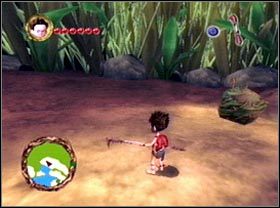 5 - Broken glass garden | Kryształy ognia | The Ant Bully - The Ant Bully - poradnik do gry