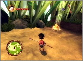 6 - Broken glass garden | Kryształy ognia | The Ant Bully - The Ant Bully - poradnik do gry