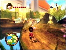 7 - Broken glass garden | Kryształy ognia | The Ant Bully - The Ant Bully - poradnik do gry