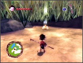 1 - Broken glass garden | Kryształy ognia | The Ant Bully - The Ant Bully - poradnik do gry