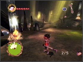 2 - Spiders Lair | Kryształy ognia | The Ant Bully - The Ant Bully - poradnik do gry