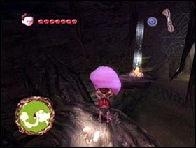 4 - Spiders Lair | Kryształy ognia | The Ant Bully - The Ant Bully - poradnik do gry