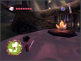 5 - Spiders Lair | Kryształy ognia | The Ant Bully - The Ant Bully - poradnik do gry