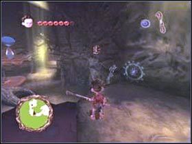 6 - Spiders Lair | Kryształy ognia | The Ant Bully - The Ant Bully - poradnik do gry