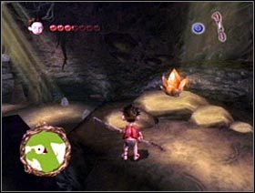 7 - Spiders Lair | Kryształy ognia | The Ant Bully - The Ant Bully - poradnik do gry