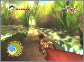 5 - The Pond | Kryształy ognia | The Ant Bully - The Ant Bully - poradnik do gry